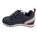 PEPE JEANS DUBLIN CLUE PBS400002-595 ΠΑΙΔΙΚΟ ΠΑΠΟΥΤΣΙ SNEAKER ΓΙΑ ΑΓΟΡΙΑ ΜΠΛΕ